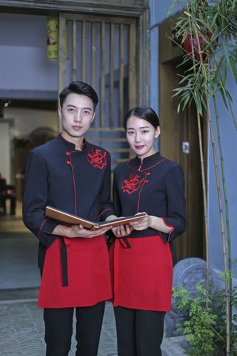 衣尚流行地——哈尔滨服装店新风尚