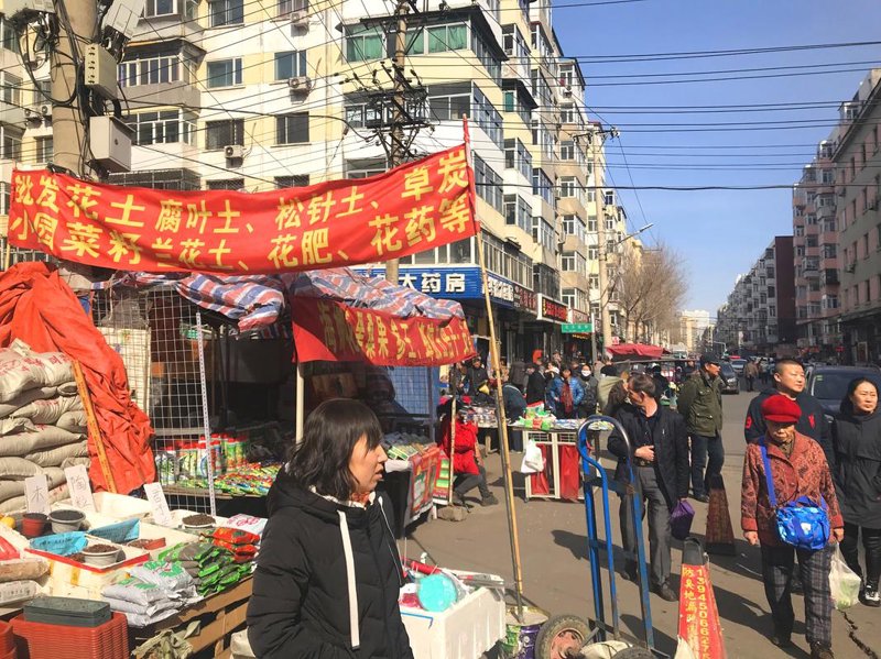 哈尔滨道外区服装产业的崛起与未来展望