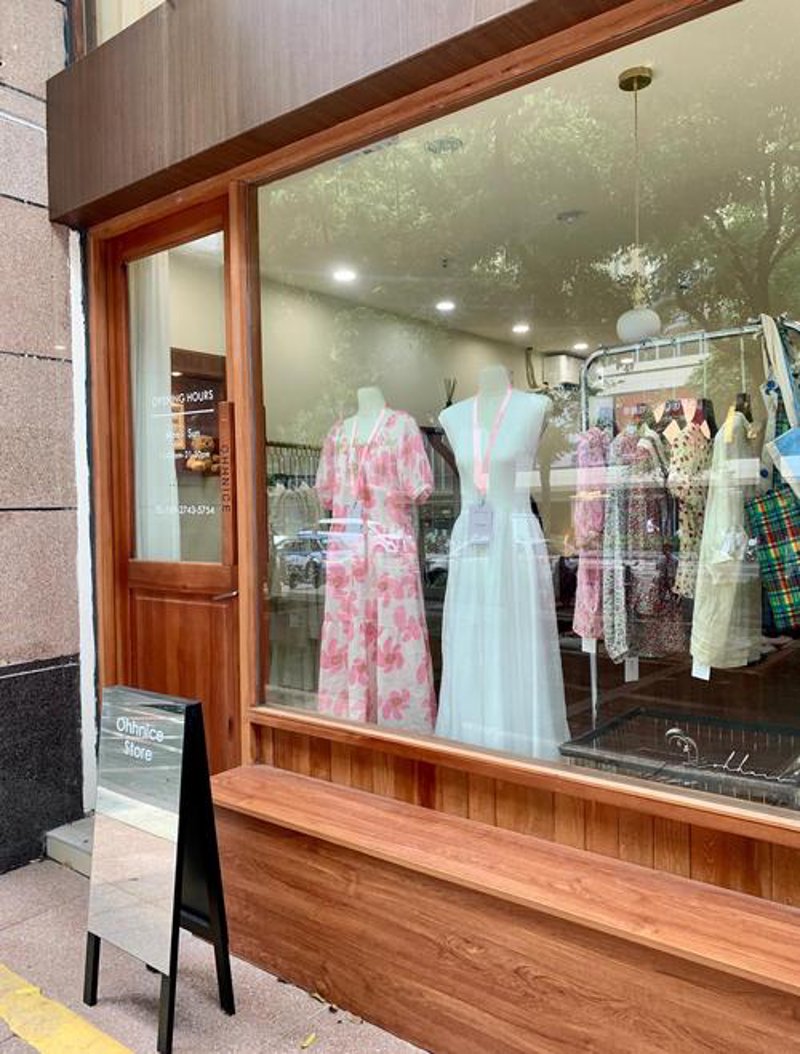 服装店推荐